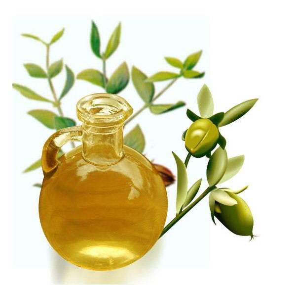 Jojoba Oil Refined 1L 精致荷荷巴油