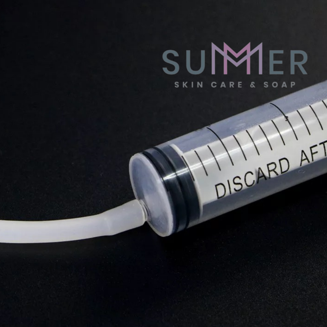 Summer Soap Lipstick Mold Extraction Demolding Tools 口红脱模器／Handmade