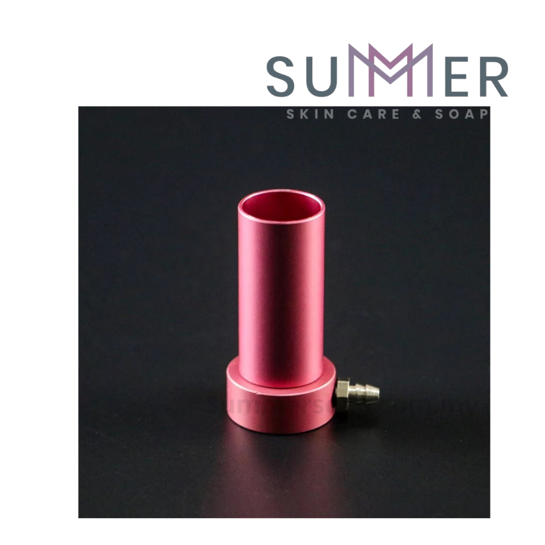 Summer Soap Lipstick Mold Extraction Demolding Tools 口红脱模器／Handmade