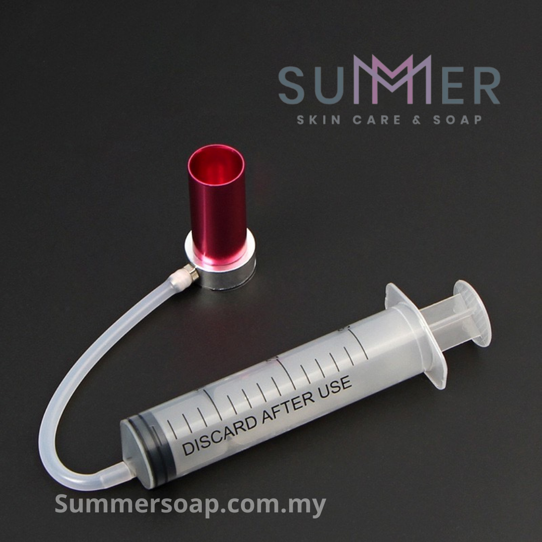 Summer Soap Lipstick Mold Extraction Demolding Tools 口红脱模器／Handmade